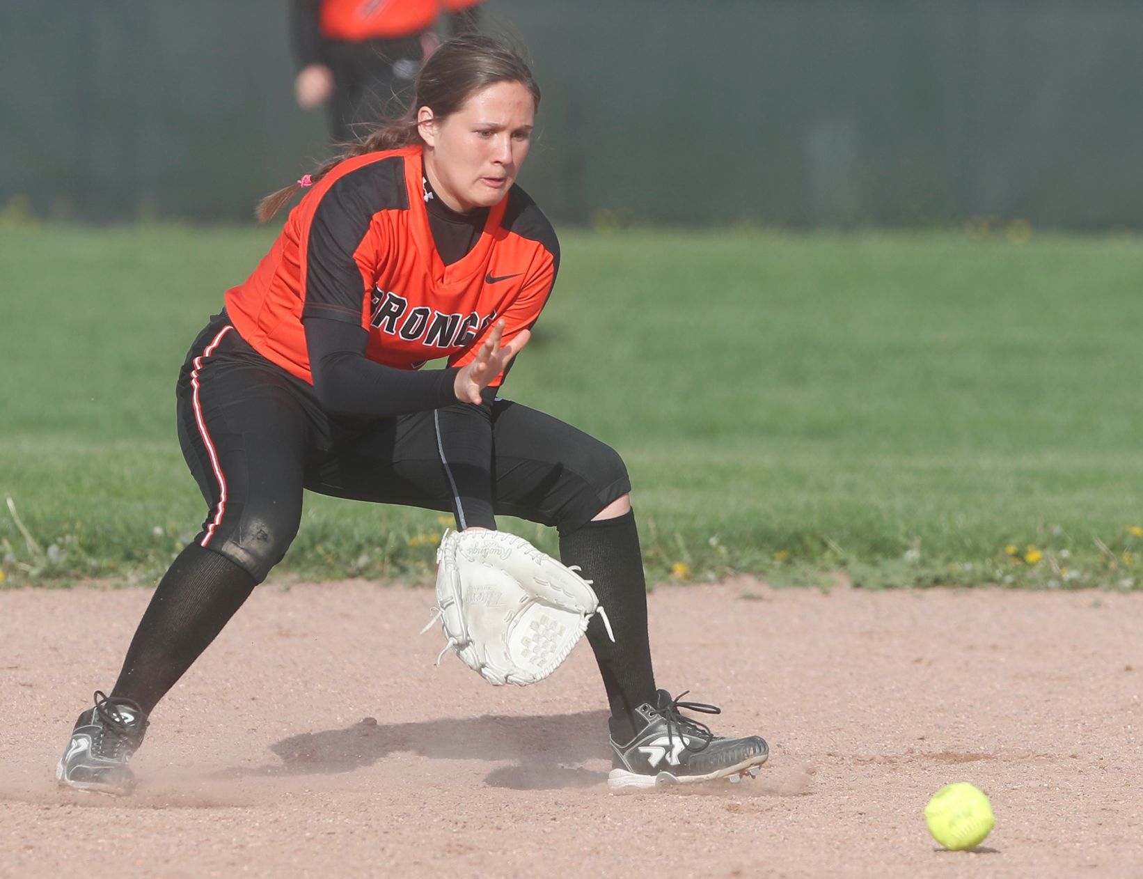 Billings West and Billings Senior face off at Central Park
